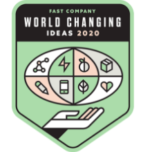 2020 world changing idea award