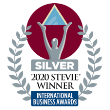 2020 stevie international business awards