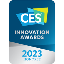 CES Innovation Award 2023
